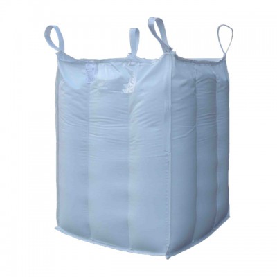 FIBC's / Big Bags / Jumbo Bags are offered by us in following design and types - a) U+2 panel b) 4 sides + Base c) Circular with