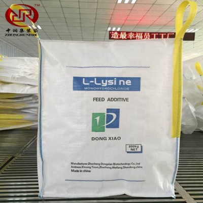 pp ton bag / Big FIBC bags 1000kg 1500kg 2000kg for packing sand fertilizer cement and pellet