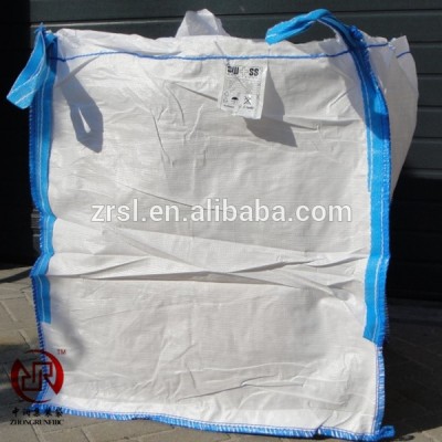 Breathable pp bulk firewood big bags for America,Canada&Europe