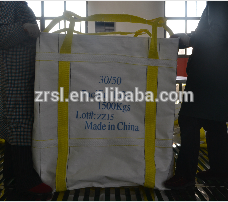 fibc bag/bitumen big bag/bulk bag (for sand,building material,chemical,fertilizer,flour etc.)zr29