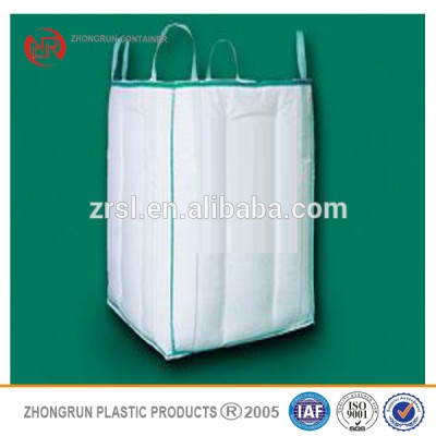 agriculture product 1 ton tote bag Big Bag / Jumbo Bag / Bulk Bag/ FIBC for lime,sand,cement factory directly