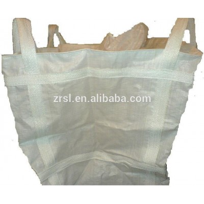 FIBC baffle bags for Steel , Rebar Industry and Specialty Minerals