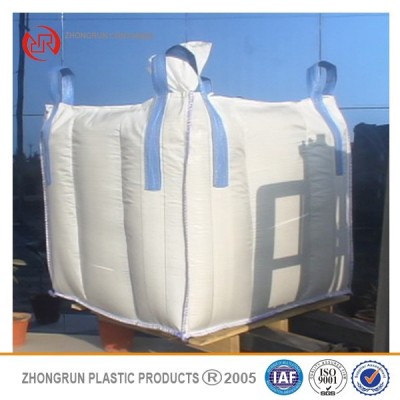 Qty (5) Bulk Bags, Super Sacks, FIBC, 3000# Capacity, Heavy Duty