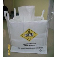 FIBC Jumbo Bag pp woven Big bag with loading spout